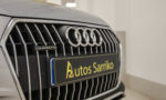 Audi A-4 Allroad 2.0 Tdi 190 Cv Quattro S-Tronic ocasión Autos Sarriko