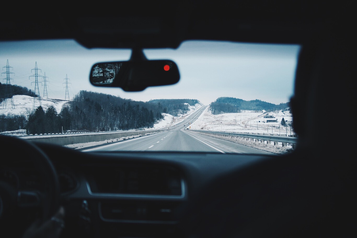 Accesorios para tu coche en invierno