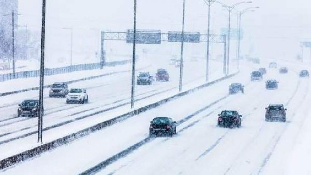 HASTA 18 CARRETERAS YA AFECTADAS POR EL TEMPORAL