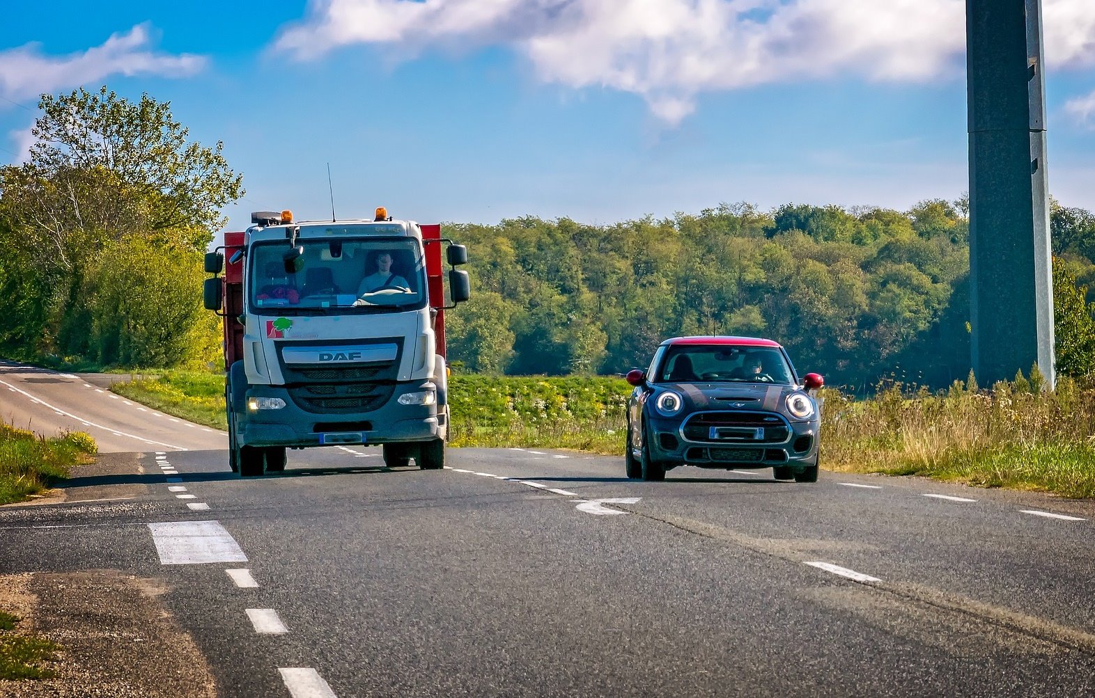Piden recuperar los 20 Km/h extra para adelantar