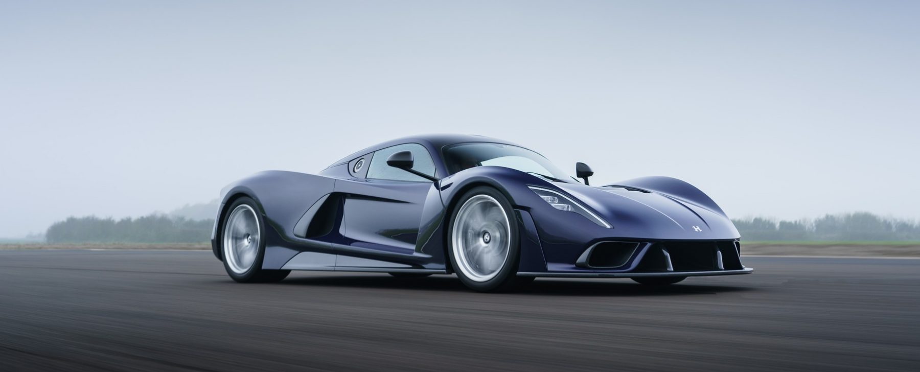 Los diez coches más rápidos del mundo