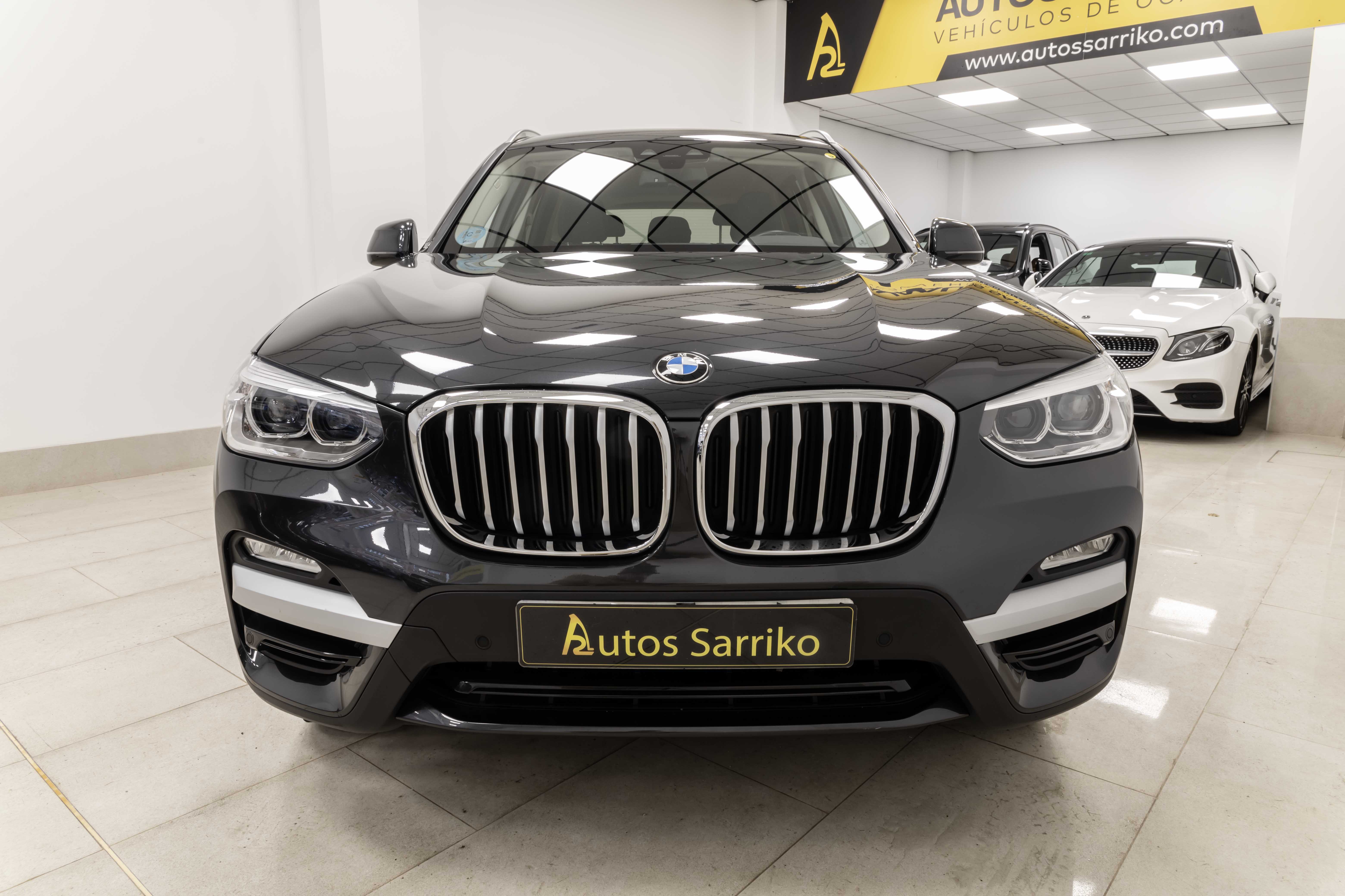 BMW X3 2.0 d XDrive 190cv análisis