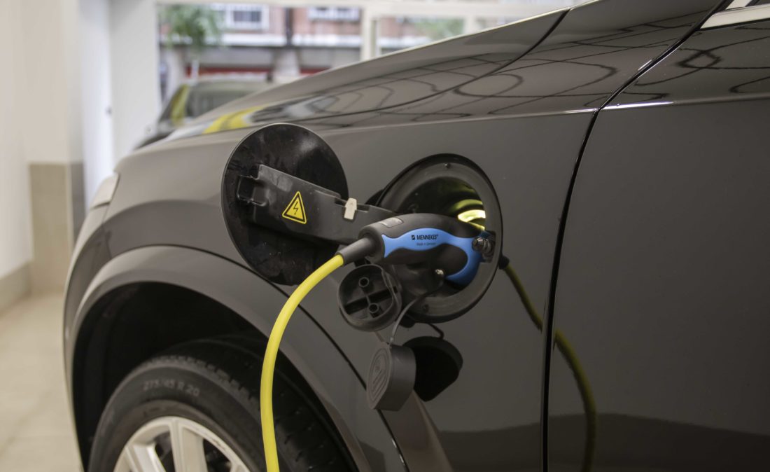 Coche eléctrico 