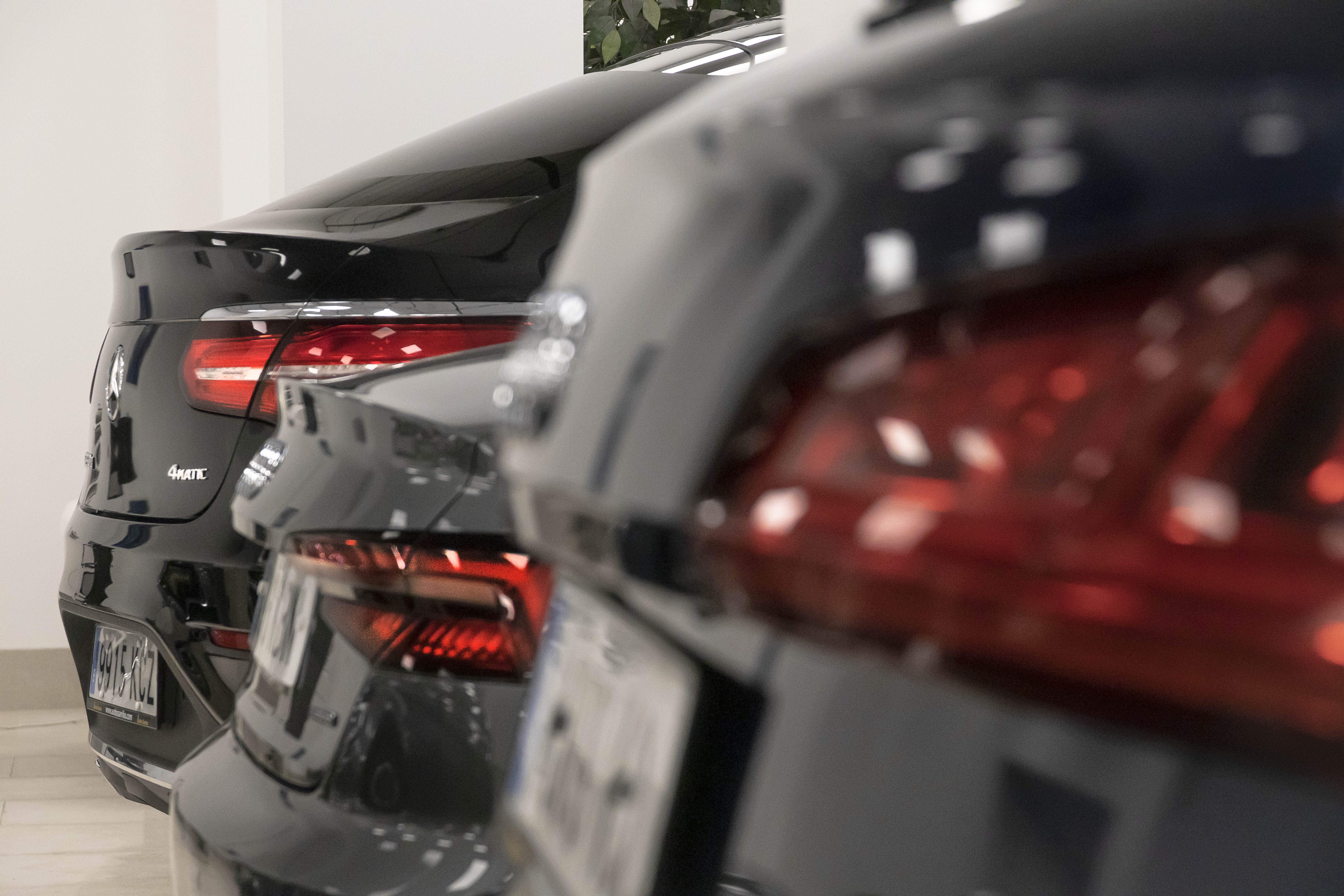 Coches de ocasión provenientes del renting ¿Interesan?