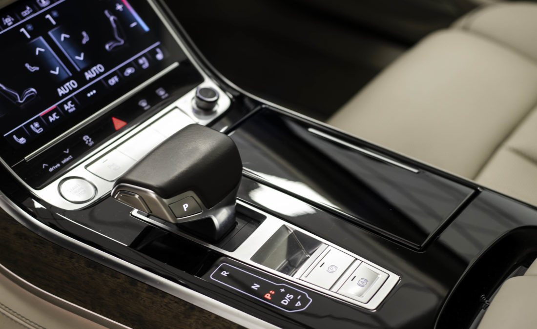 Análisis Audi A8 50TDi