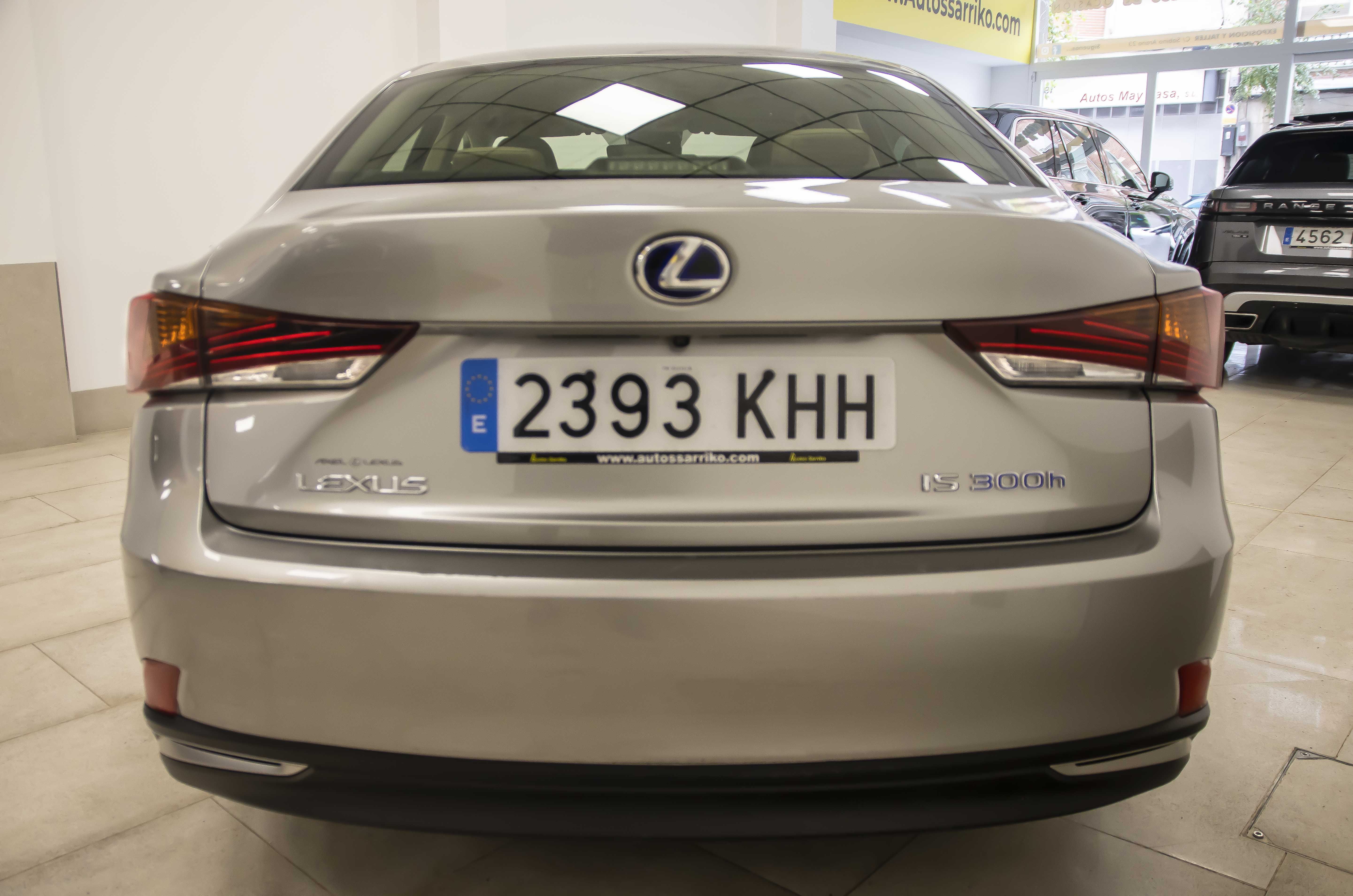 Lexus ocasión IS 300 H Executive