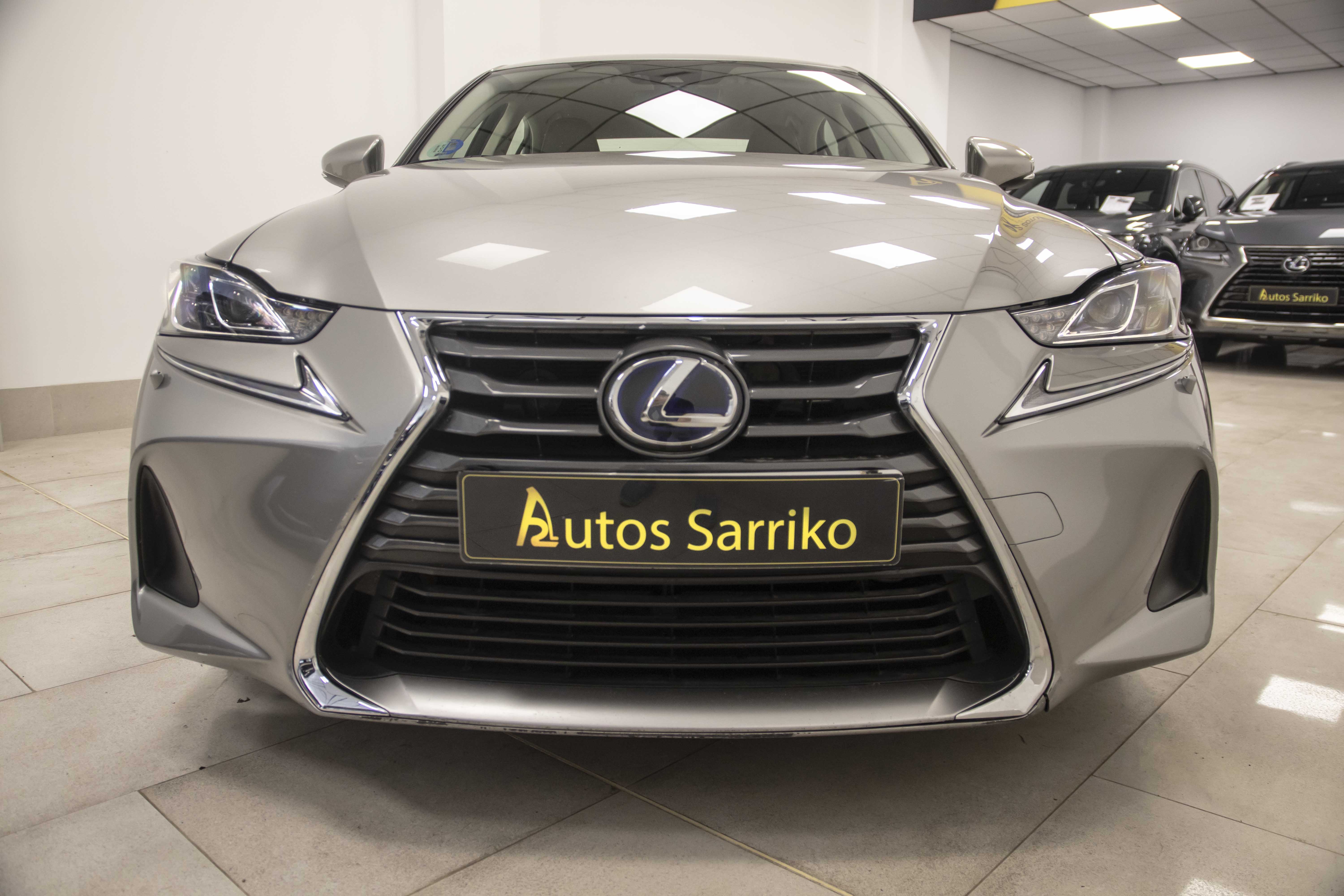 Lexus ocasión IS 300 H Executive