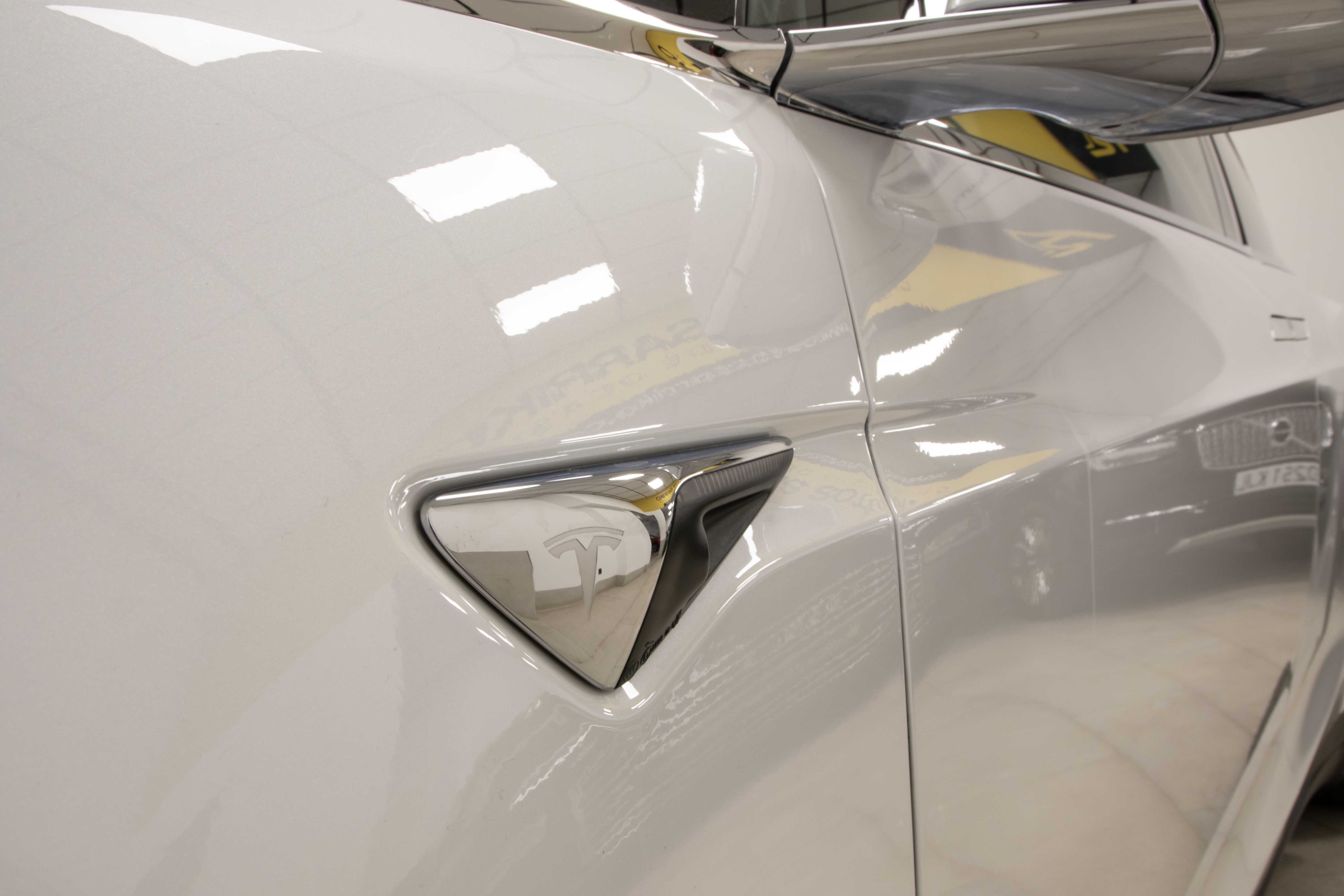 Análisis Tesla Model X Lodicrous Performance