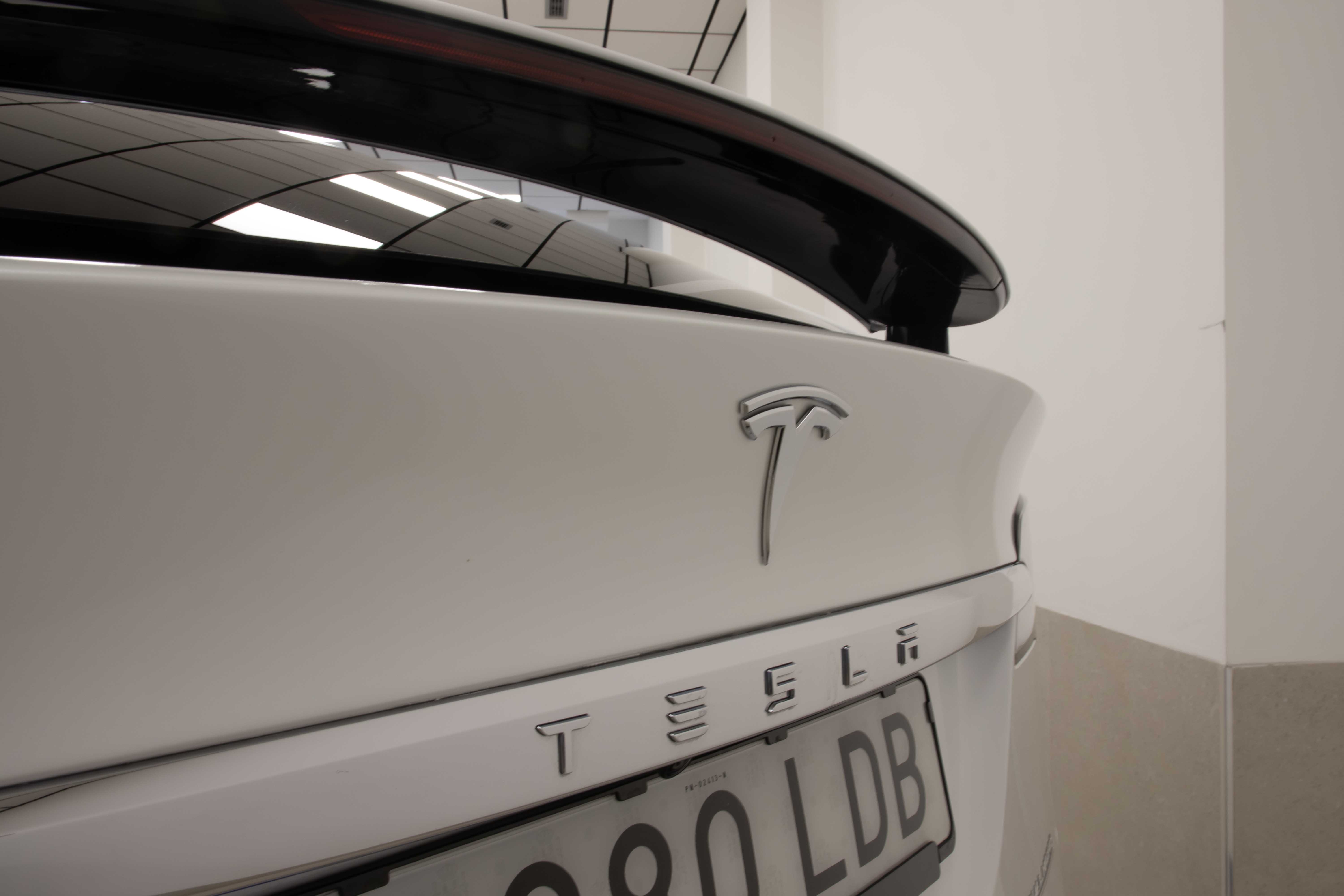 Análisis Tesla Model X Lodicrous Performance