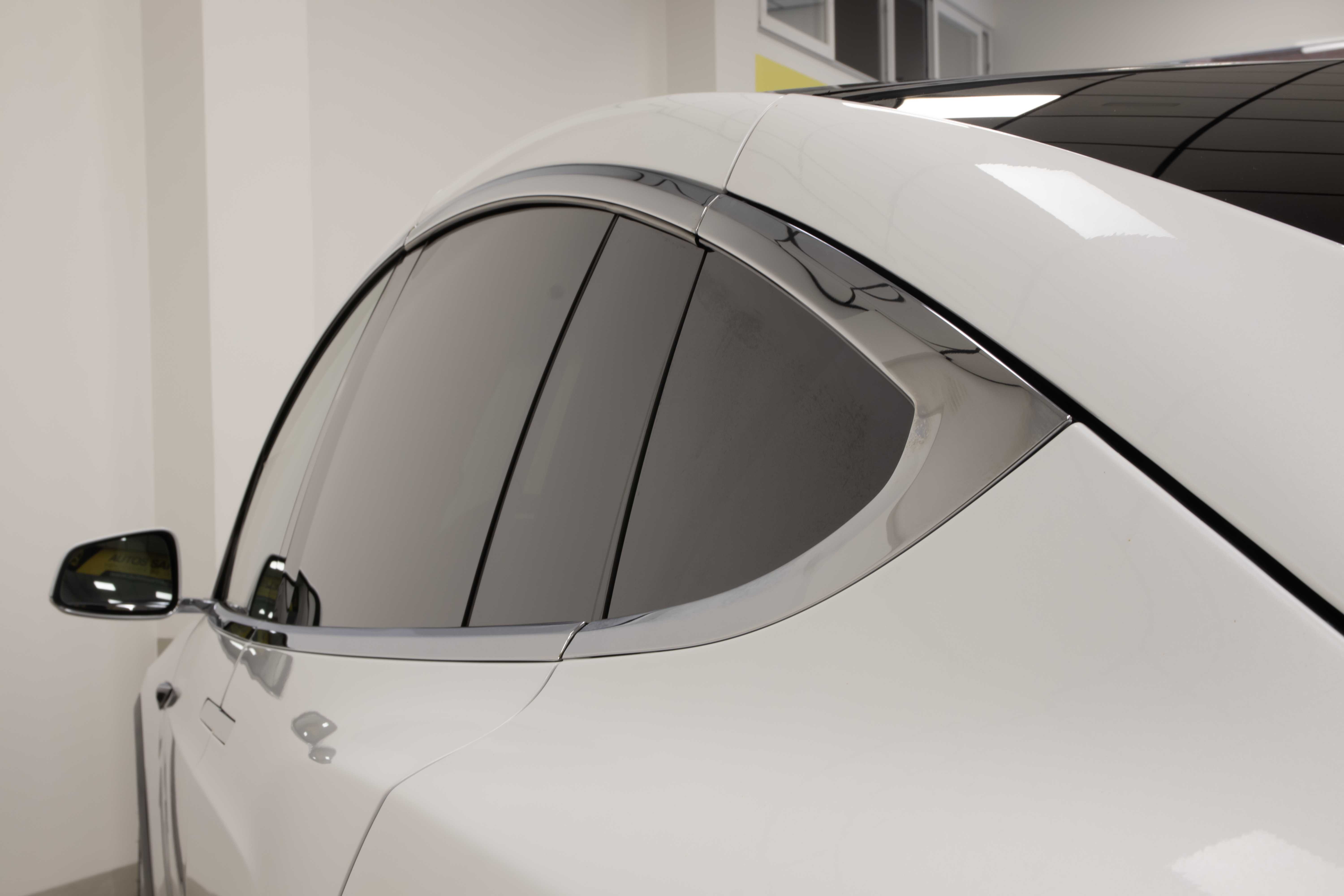Análisis Tesla Model X Lodicrous Performance