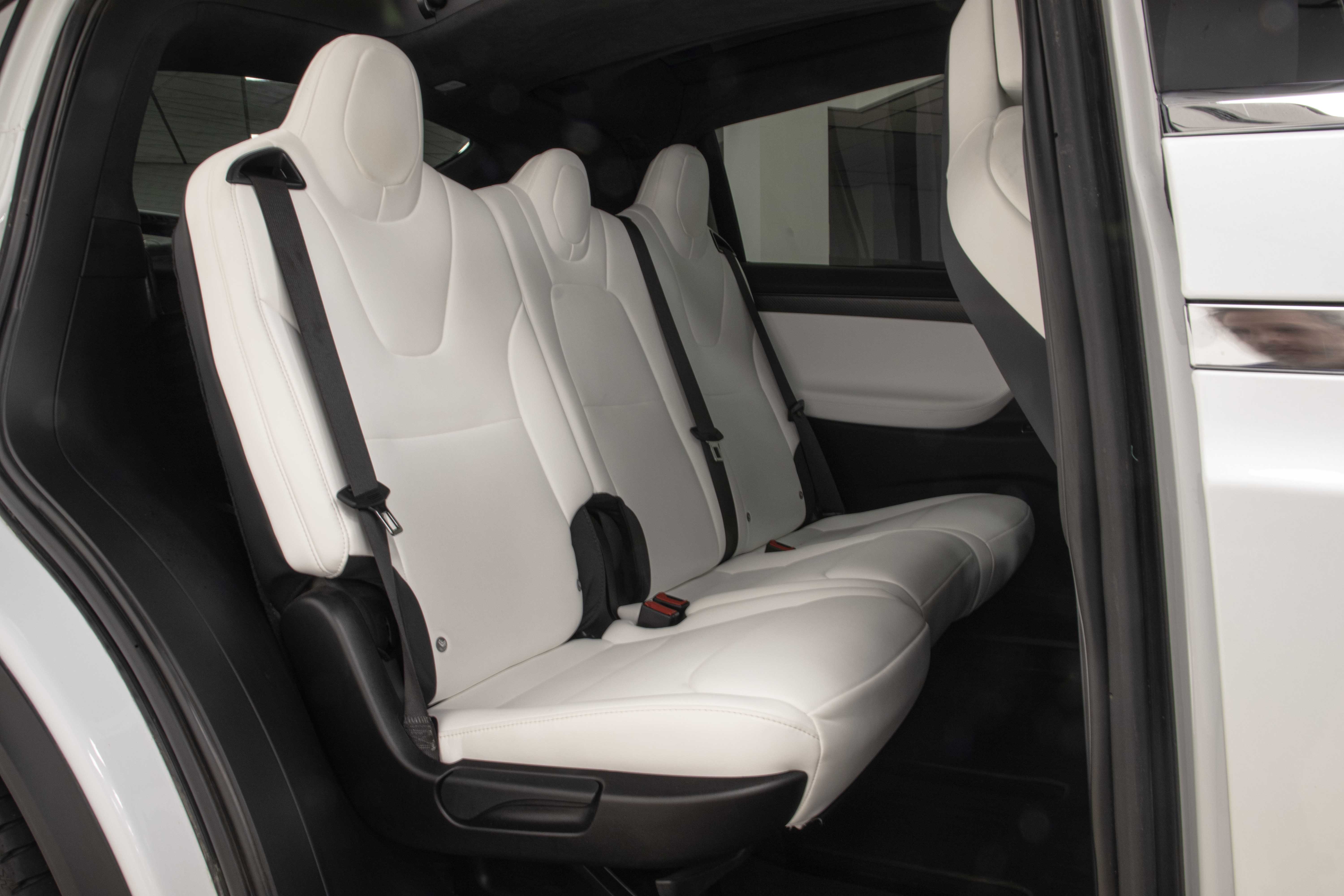 Análisis Tesla Model X Lodicrous Performance