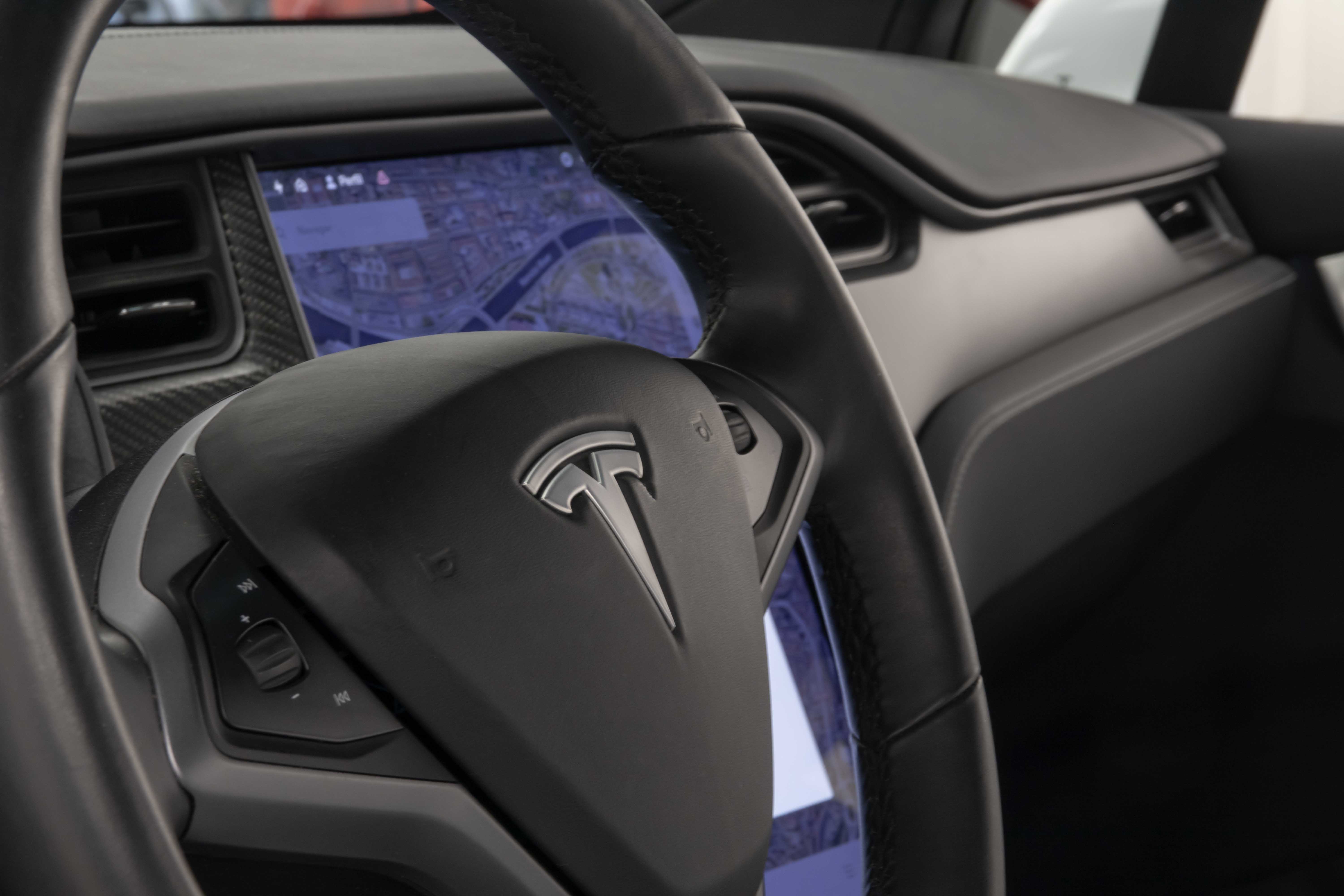 Análisis Tesla Model X Lodicrous Performance