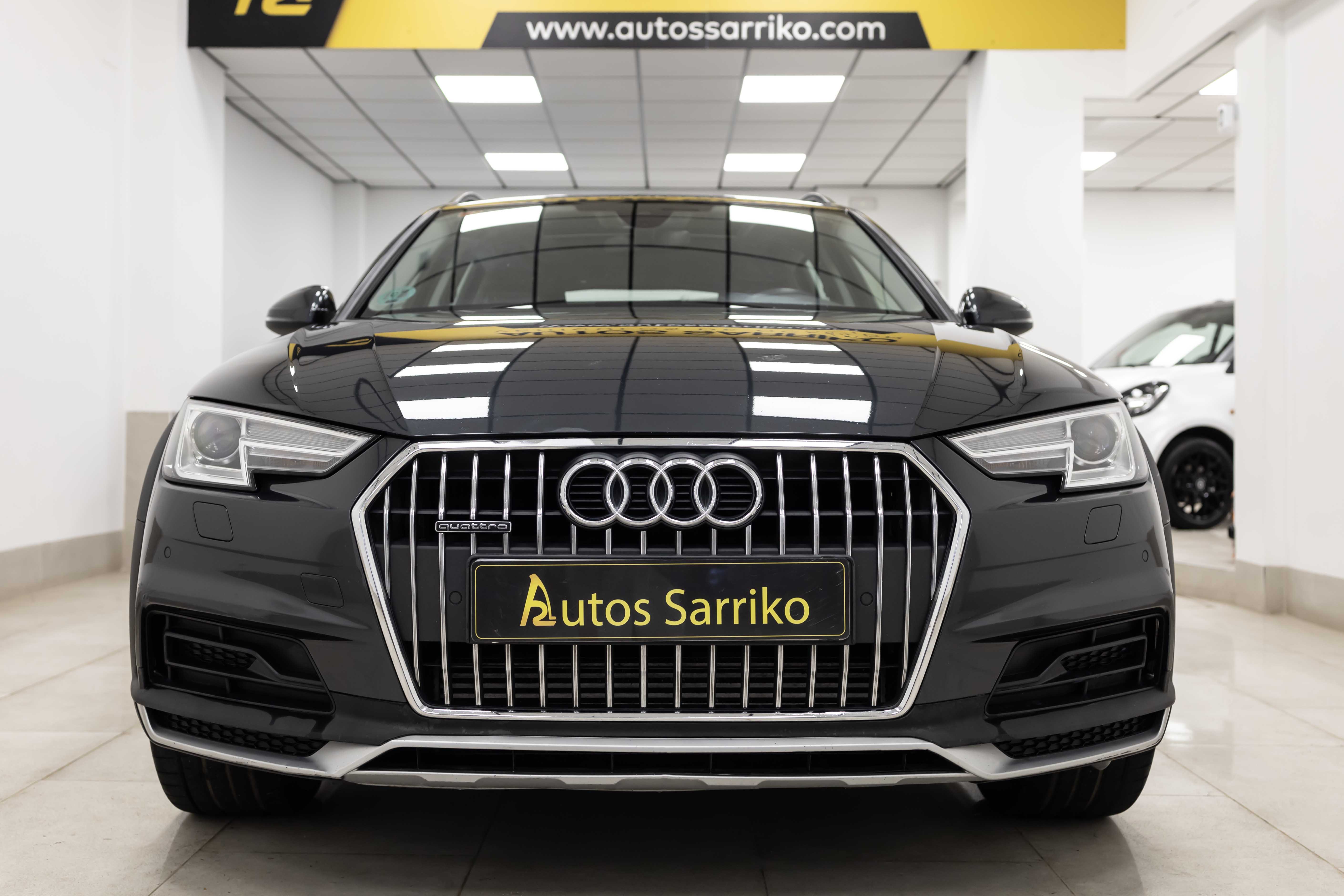 Audi A4 Allroad ocasion 2.0 TFSI 252 Cv Quattro-Ultra S-Tronic