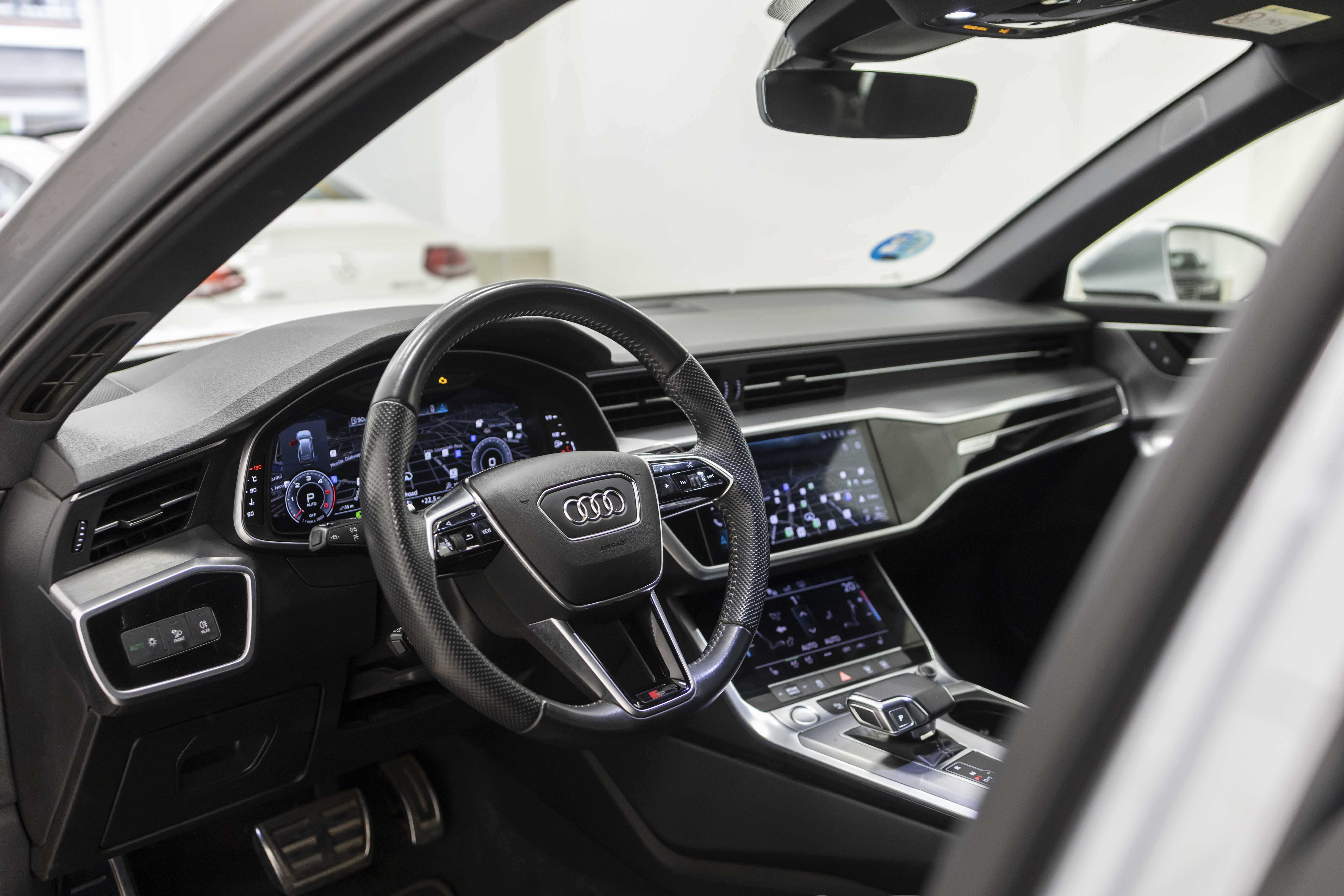 Audi A-6 ocasion en Vizcaya Avant 40 TDi S-Tronic Quattro Ultra S-Line 204 cv