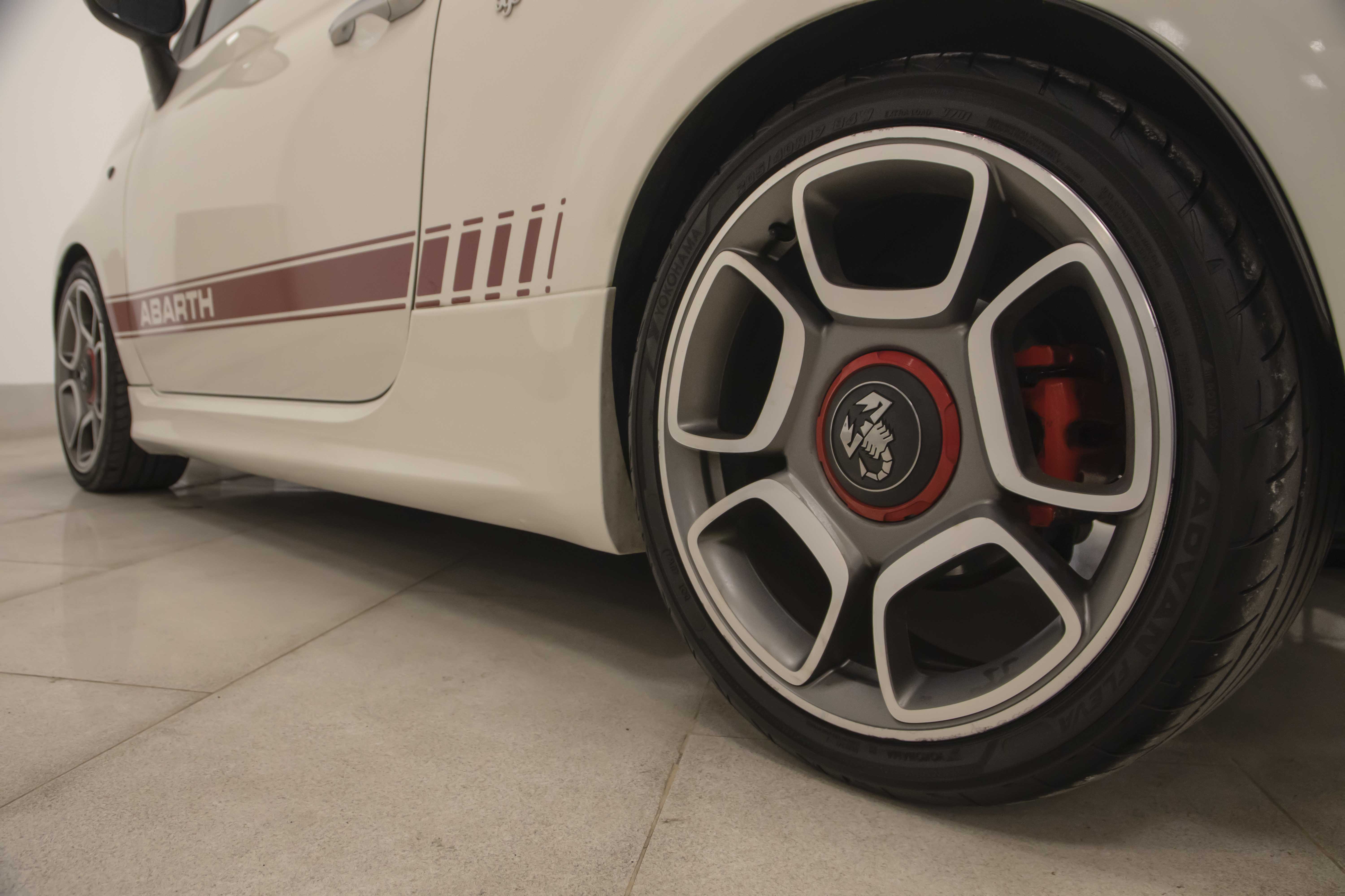 Abarth 595 ocasión 1.4 16 V T-Jet 145 cv