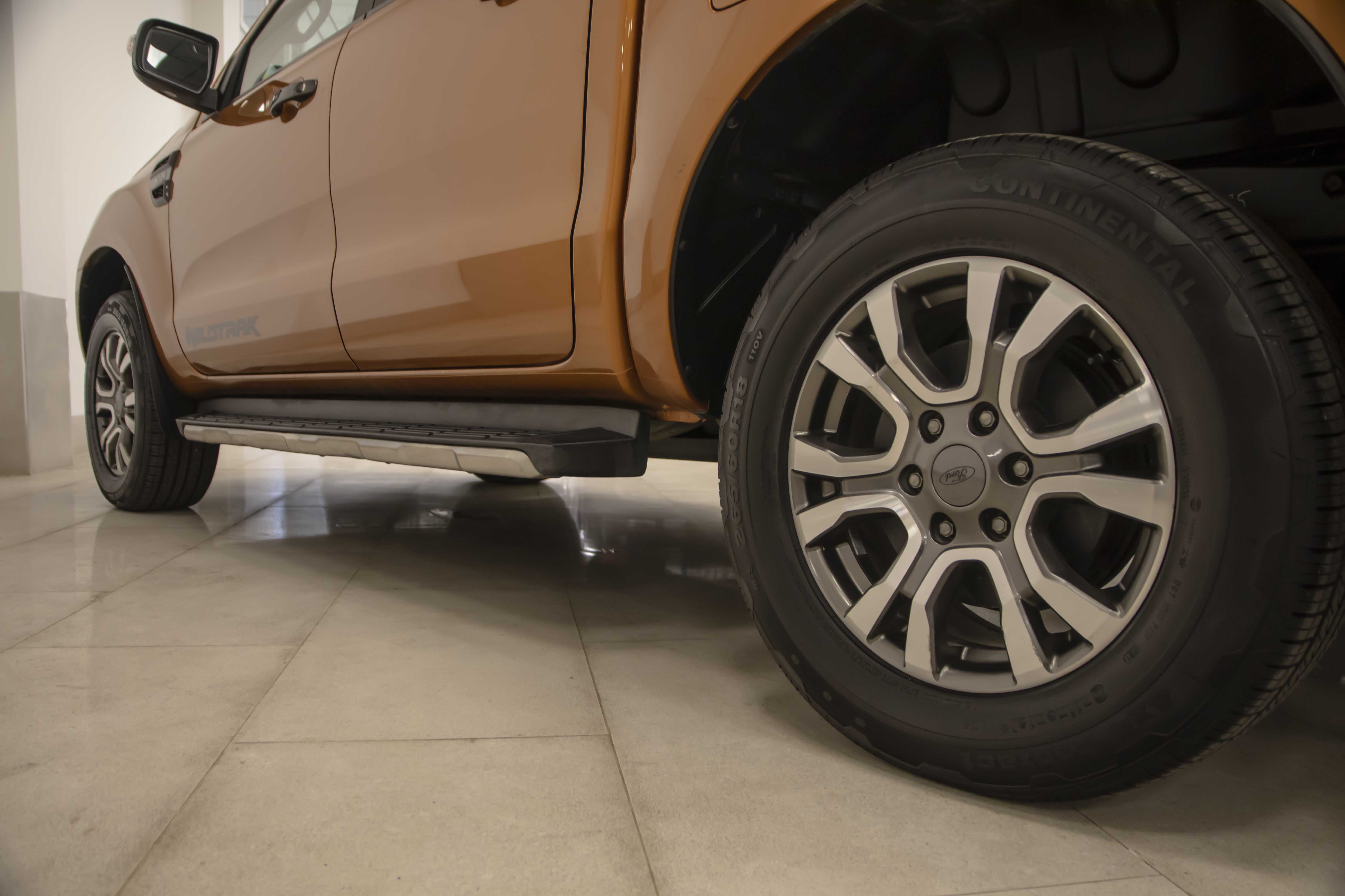 Ford Ranger 3.2 TDCI 4×4 Doble Cabina Wildtrack AT 200 cv, análisis Ford Ranger 3.2 TDCI 4×4 Doble Cabina Wildtrack AT 200 cv, análisis