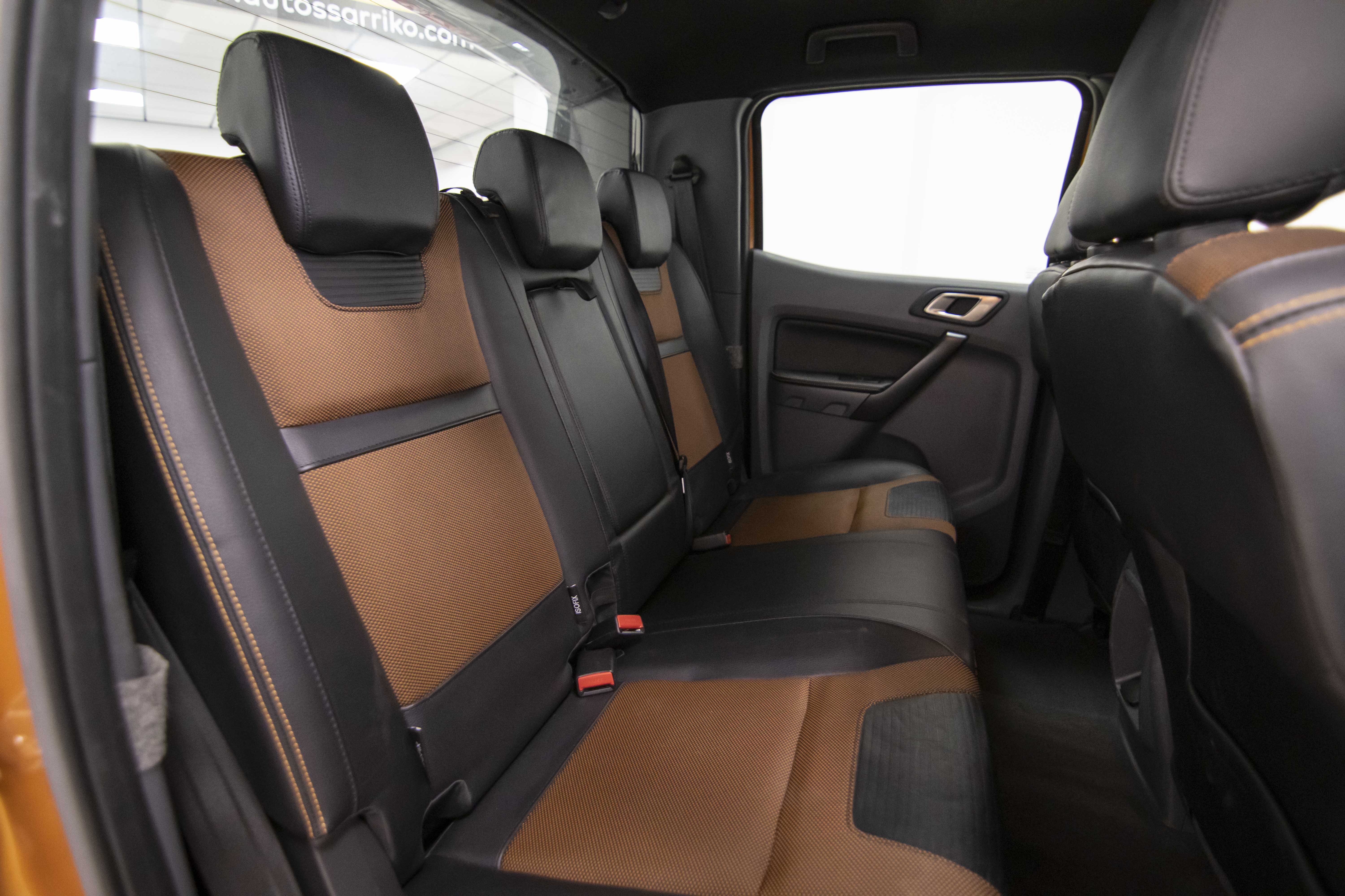 Ford Ranger 3.2 TDCI 4×4 Doble Cabina Wildtrack AT 200 cv, análisis Ford Ranger 3.2 TDCI 4×4 Doble Cabina Wildtrack AT 200 cv, análisis