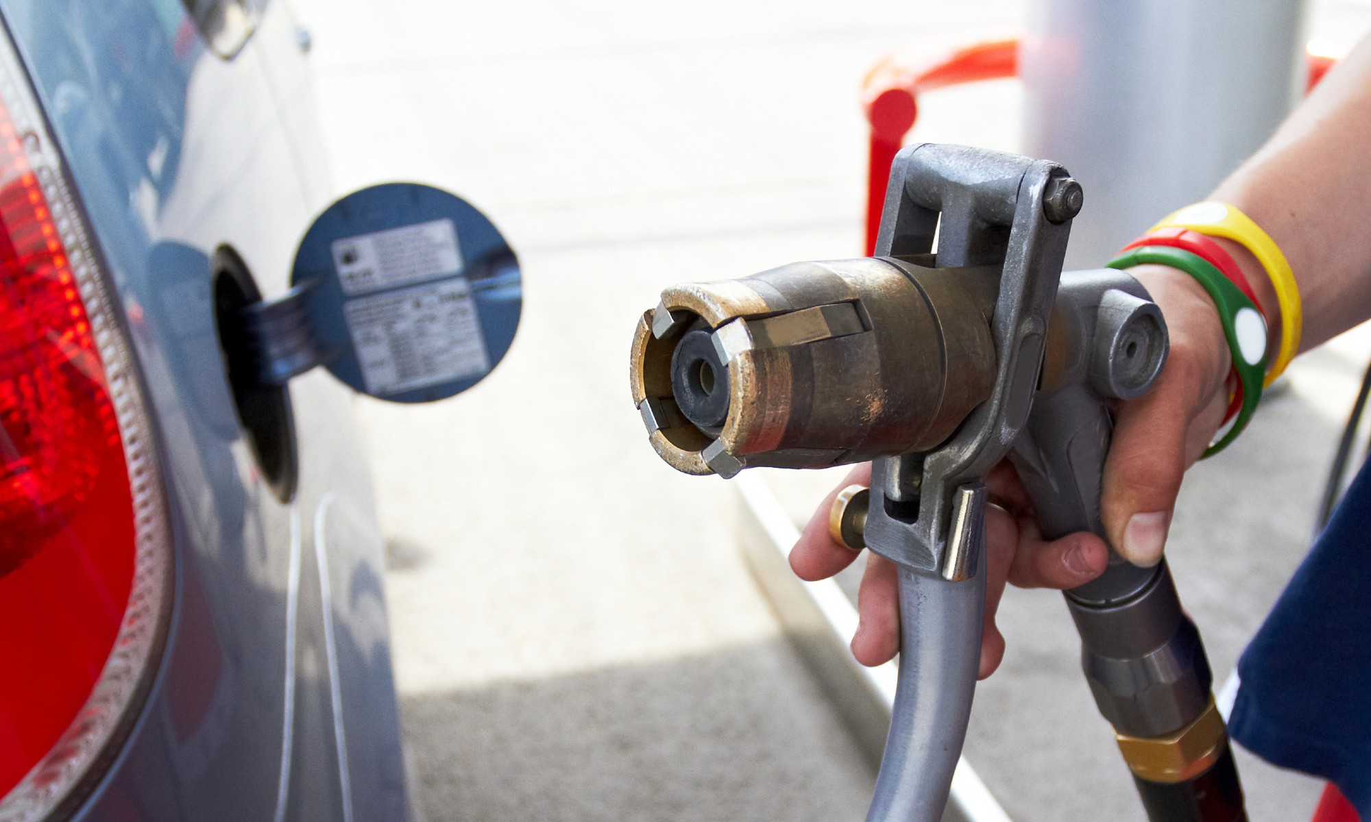Transformar un coche gasolina a GLP