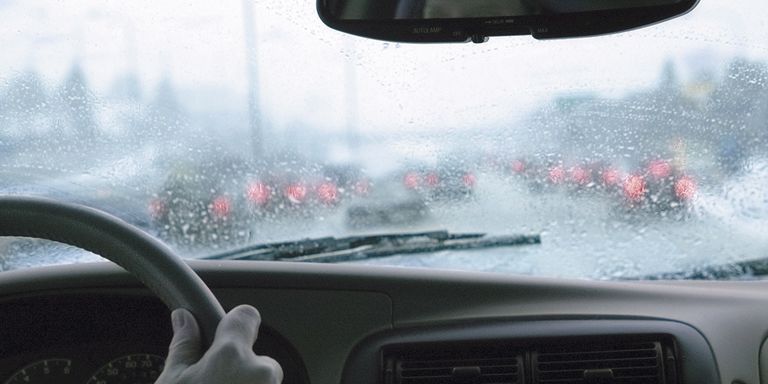 Como quitar el vaho de los cristales del coche