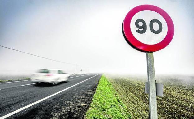 Piden recuperar los 20 Km/h extra para adelantar