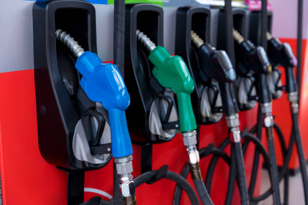 Calcula el consumo de gasolina por km
