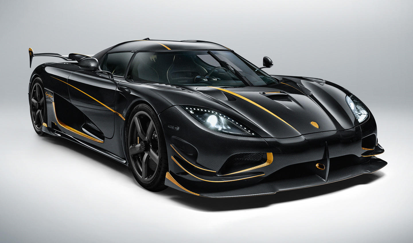 Los diez coches más rápidos del mundo